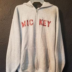 Walt Disney Mickey Hoodie